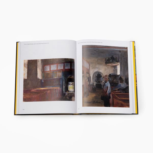 Harriet Backer, "Every Atom is Colour"
