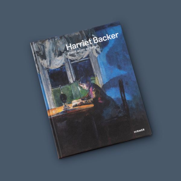 Harriet Backer, «Hvert atom er farge»