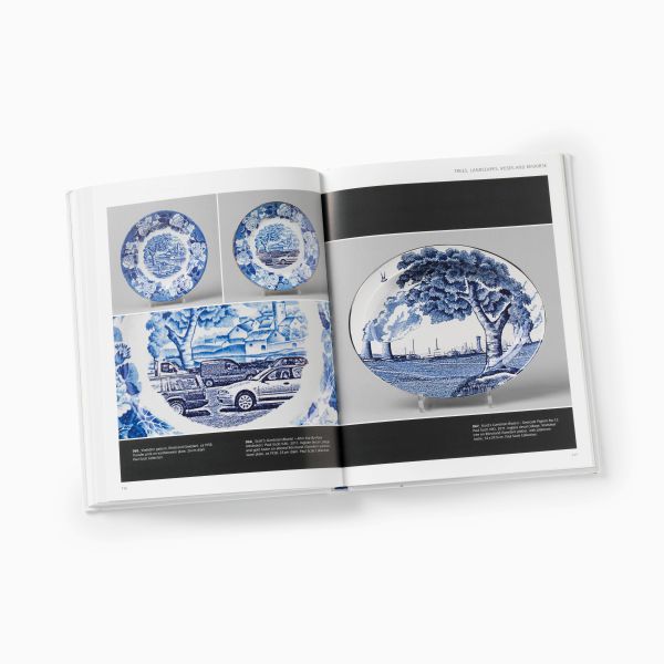 Horizon. Transferware and Contemporary Ceramics