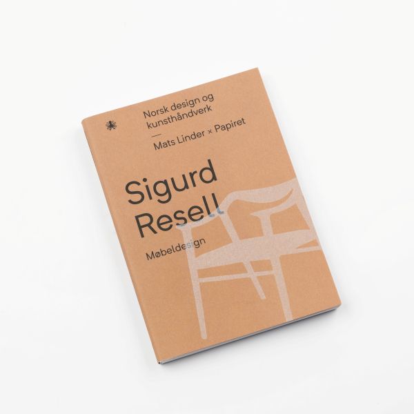 Sigurd Resell. Møbeldesign