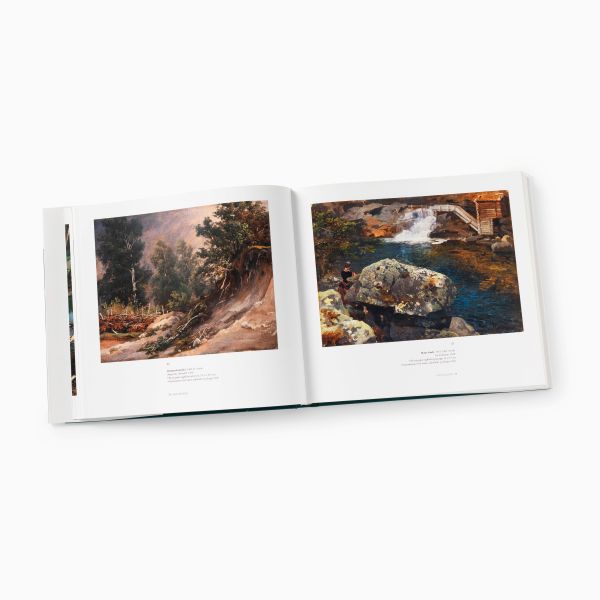 Naturens speil. Nordisk landskapsmaleri 1840–1910