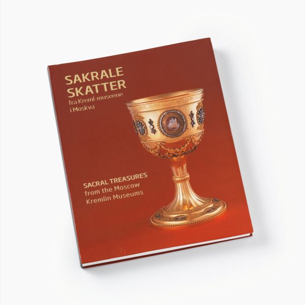Sakrale skatter fra Kreml-museene i Moskva