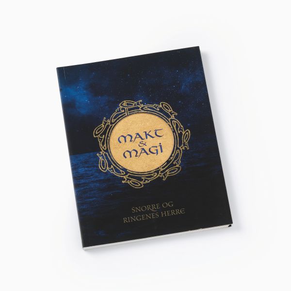 Makt og magi. Snorre og Ringenes Herre
