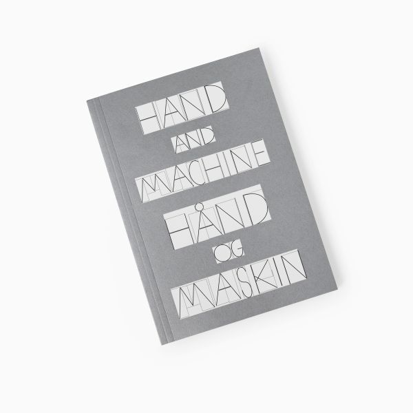 Hånd og maskin. Arkitektoniske tegninger