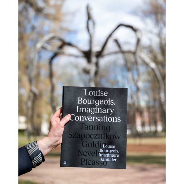 Louise Bourgeois, «Imaginære samtaler»