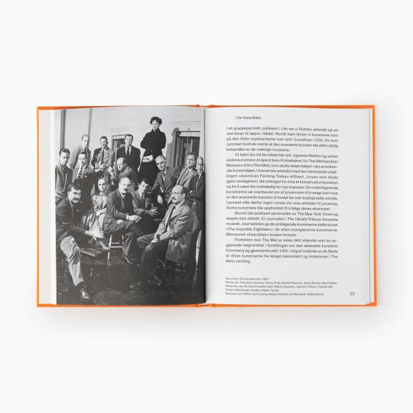 Mark Rothko. «En røff guide»