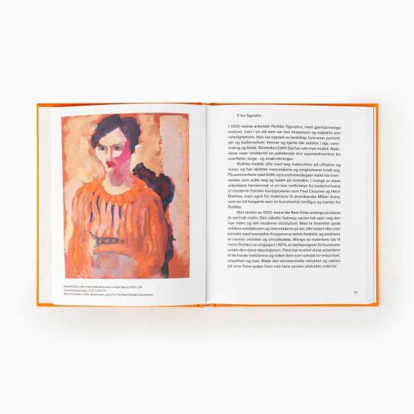 Mark Rothko. «En røff guide»