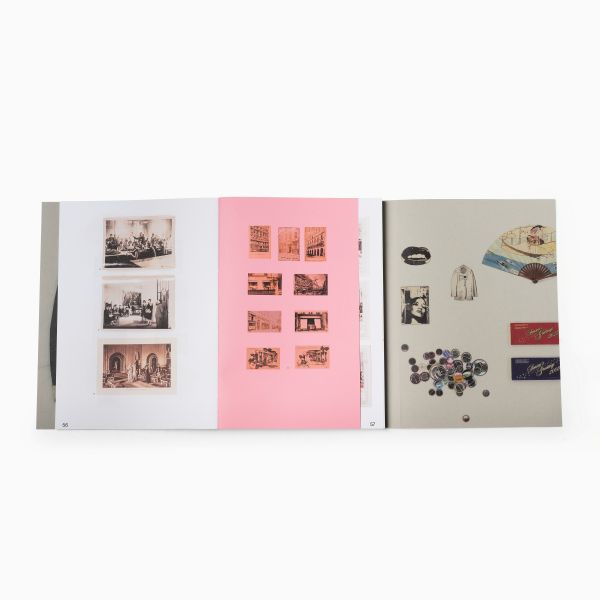Ephemeral matters. Into the fashion archive