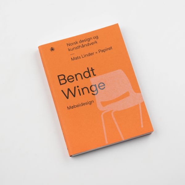 Bendt Winge. Møbeldesign