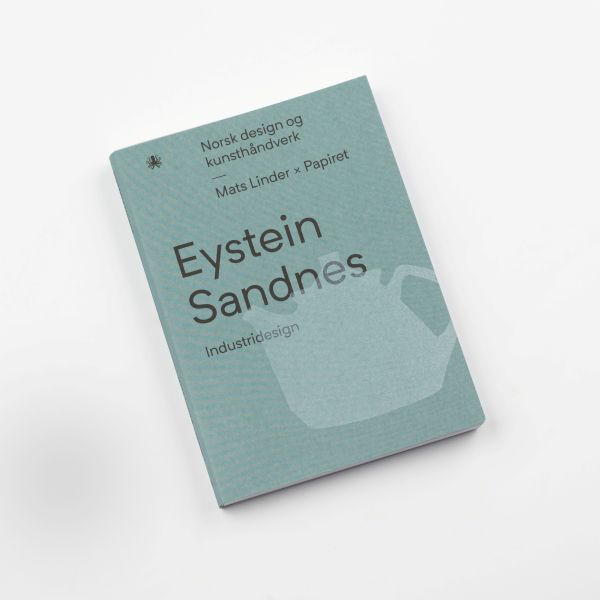 Eystein Sandnes. Industridesign