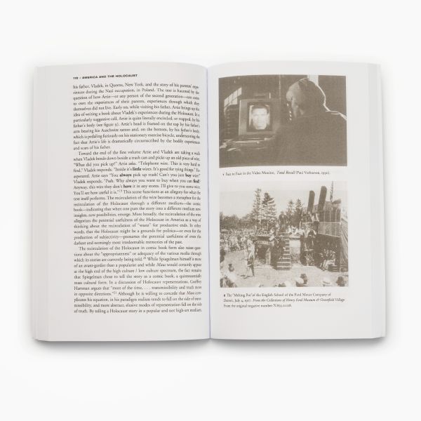Alison Landsberg. «Prosthetic Memory The Transformation of American Remembrance in the Age of Mass Culture»