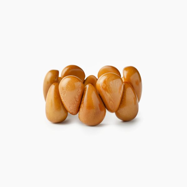Armbånd. Angélica León, «Gota» Sand