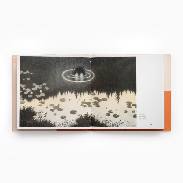 Art Souvenir. Theodor Kittelsen