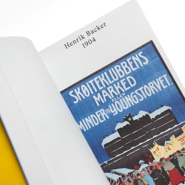 Arve Båtevik. «Røyk, hundre norske plakater fra 1886 til 1938»