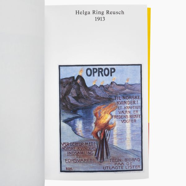 Arve Båtevik. «Røyk, hundre norske plakater fra 1886 til 1938»