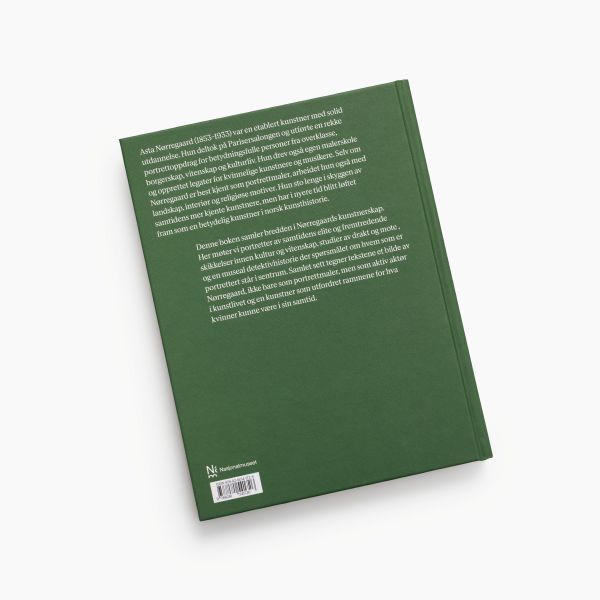 Asta Nørregaard. «Sannhet & Skjønnhet»