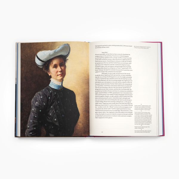 Asta Nørregaard. "Truth & Beauty"