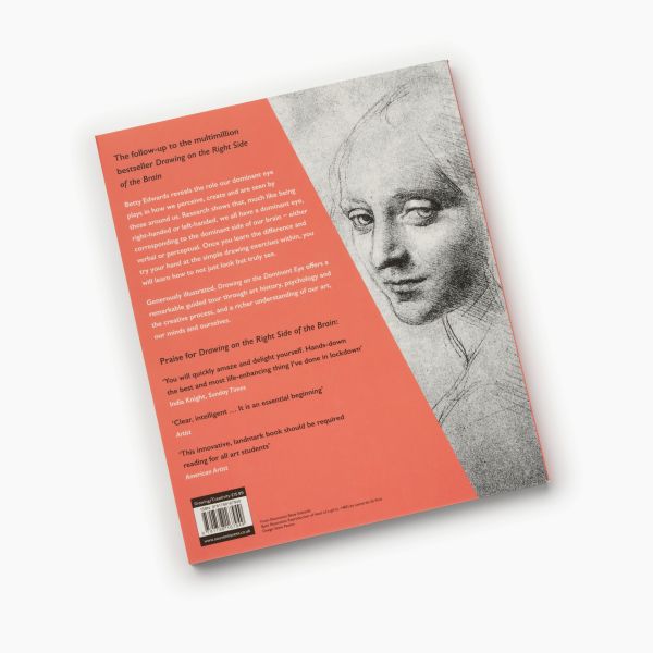 Betty Edwards, «Drawing on the Dominant Eye»
