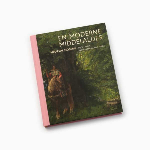 Diverse forfattere. «En moderne middelalder Medieval Modern»