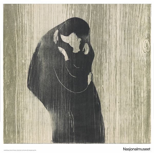 Edvard Munch. Kyss. Plakat 50 x 50.jpg