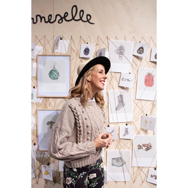 Emmeselle