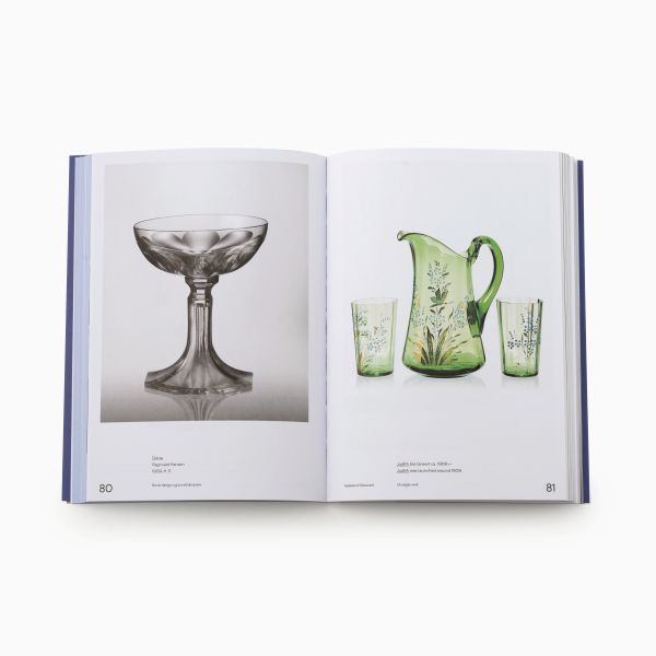 Hadeland Glassverk. Produktdesign