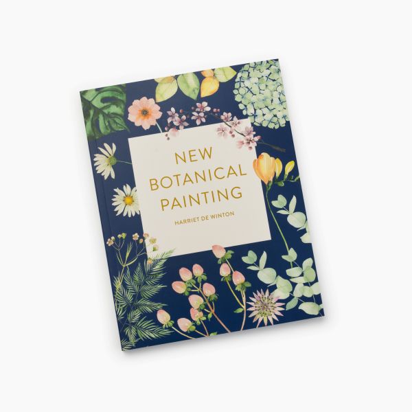 Harriet de Winton. «New Botanical Painting»