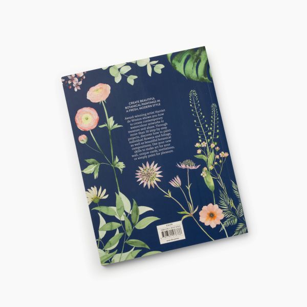 Harriet de Winton. «New Botanical Painting»