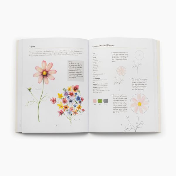 Harriet de Winton. «You Will Be Able to Paint with Watercolour by the End of This Book»