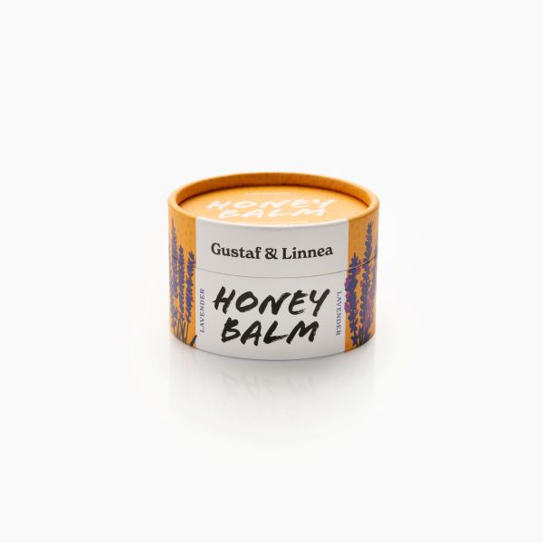 Honning salve. Gustaf & Linnea, lavendel