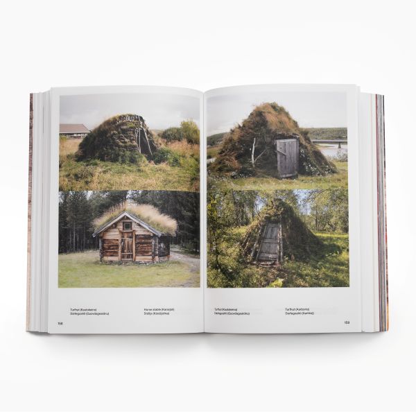 Joar Nango. «Girjegumpi: The Sámi Architecture Library»