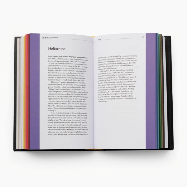 Kassia St Clair. The Secret Lives of Colour