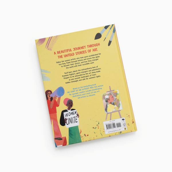 Katy Hessel, «The Story of Art without Men An Illustrated Guide to Amazing Women Artists»