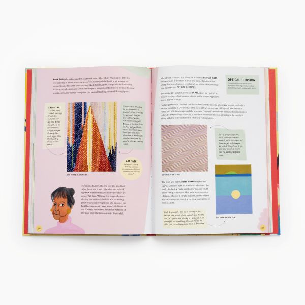 Katy Hessel, «The Story of Art without Men An Illustrated Guide to Amazing Women Artists»