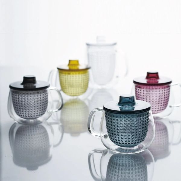 Kinto. Unimug 350 ml, rød