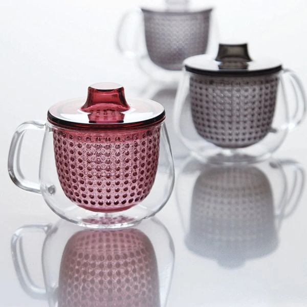 Kinto. Unimug 350 ml, rød