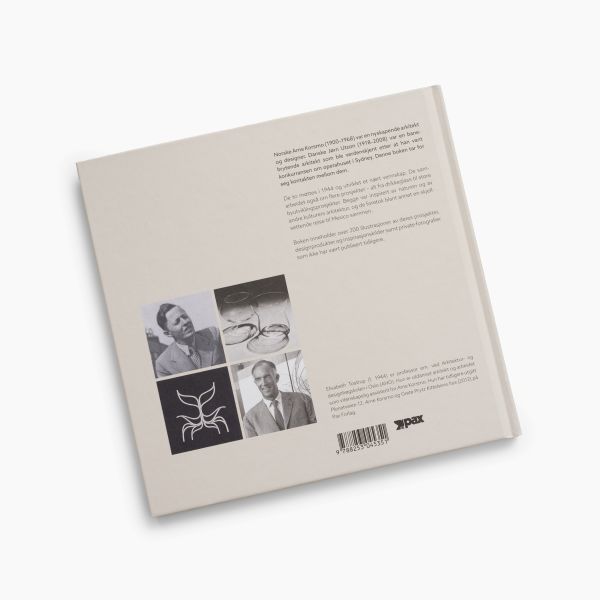 Korsmo & Utzon. «To nordiske arkitekter»