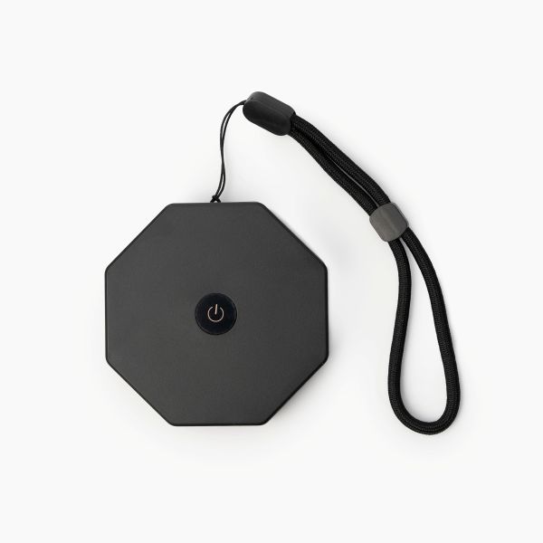 Lampe. Twist mini, svart