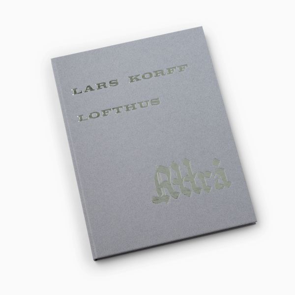 Lars Korff Lofthus. Attrå