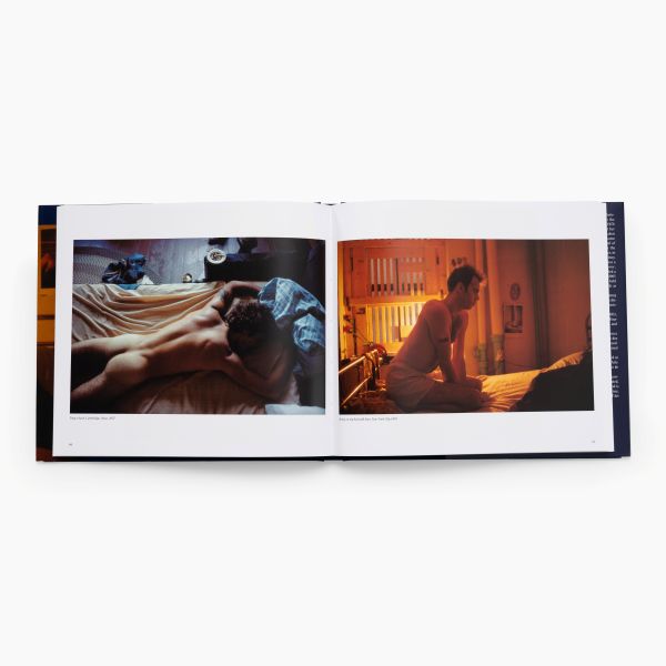 Nan Goldin. «The Ballad of Sexual Dependency»
