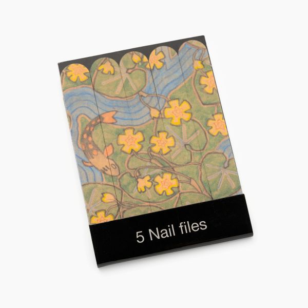 Neglefil. Gerhard Munthe, «Små ørreter og bekkeblomster»