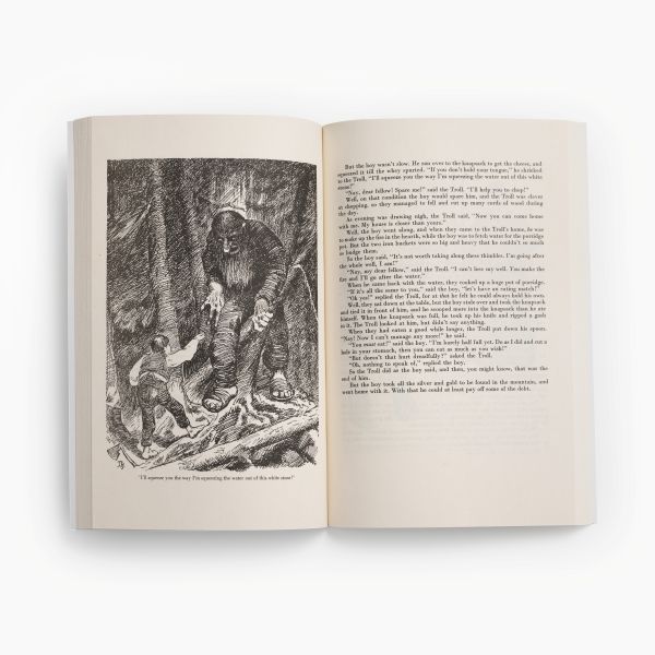 Norwegian Folk Tales