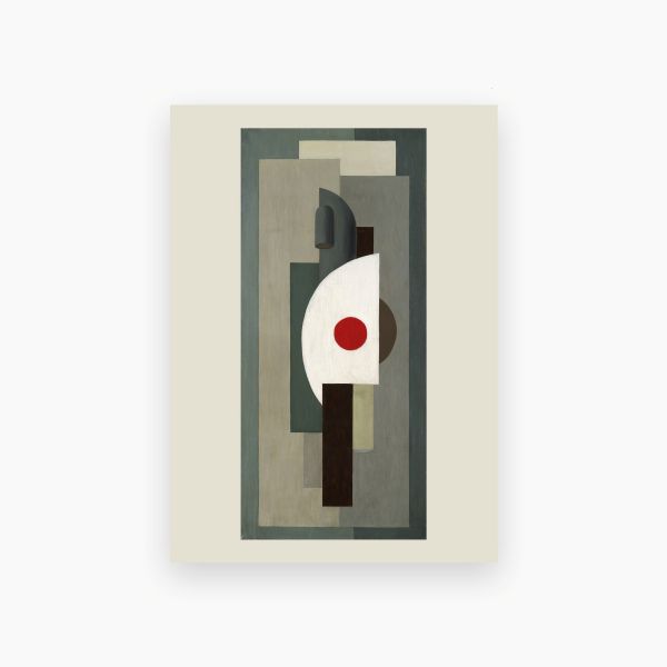 Postkort. Ragnhild Keyser, «Rustning»  