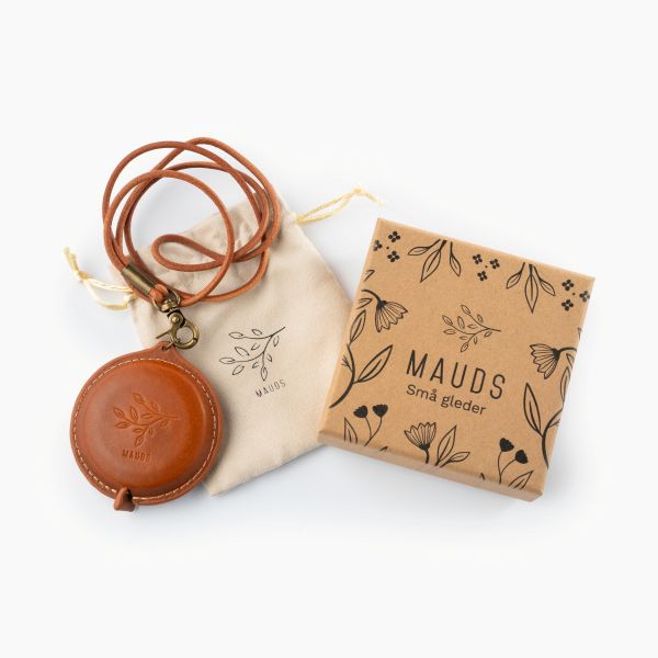 Rullemålbånd. Mauds, 1,5 m