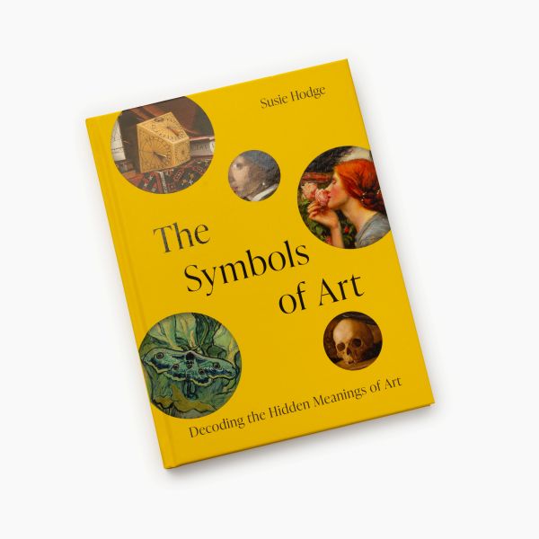 Susie Hodge. «The Symbols of Art Decoding the Hidden Meanings of Art»