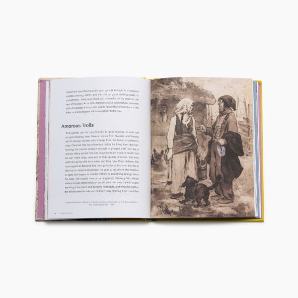 Carolyne Larrington. The Little Book of Trolls