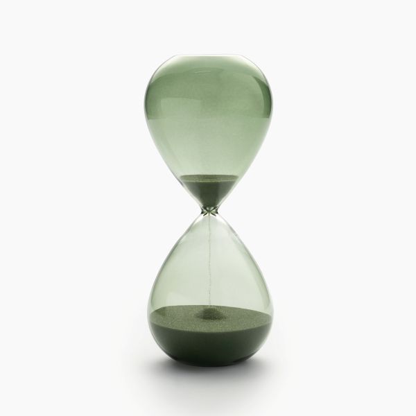 Timeglass. Designworks Ink, Evergreen
