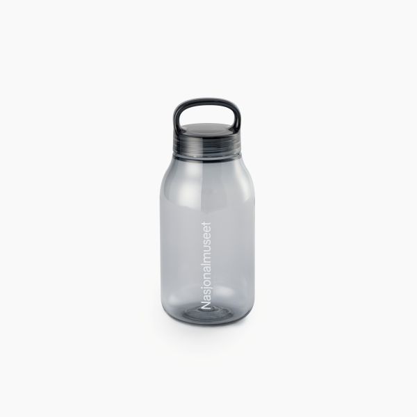 Vannflaske Nasjonalmuseet. 300ml, Smoke