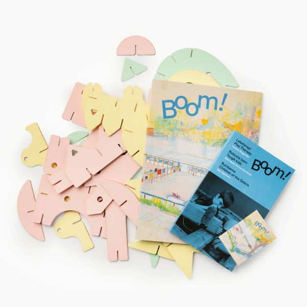 BOOM! - en bokpakke for små og store