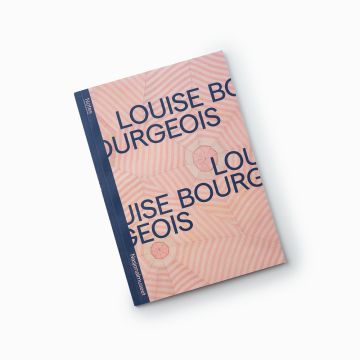 Notebook. Louise Bourgeois